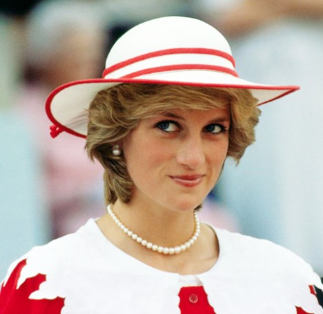 When will the documentary on Lady Diana