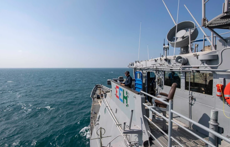 China says US ship ‘illegally intruded’ in waters near Spratlys| BREAKING NEWS| URDUVILA NEWS