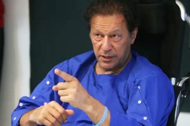 Imran Khan's interview with the British