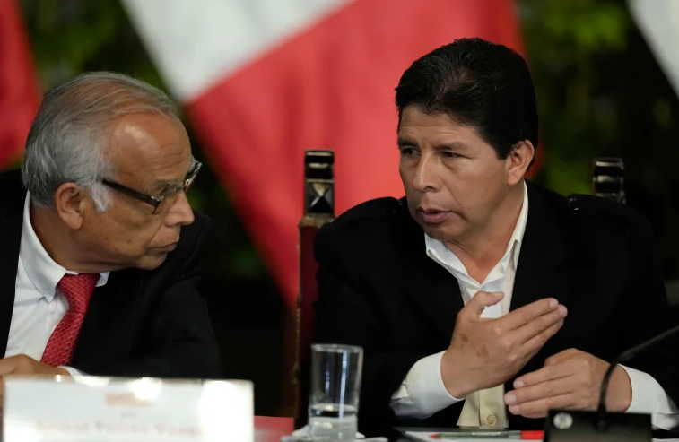 Peru’s PM resigns after confidence vote refused | USA News Today | URDUVILA NEWS