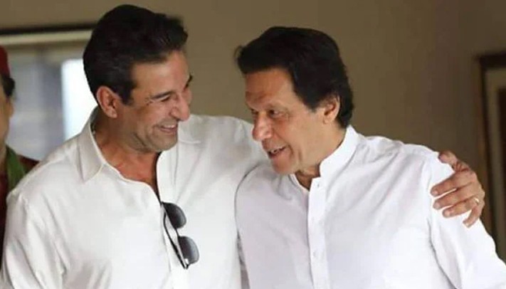 Waseem Akram Comments about Imran Khan | When Imran Khan took Waseem Akram and Ijaz to a deserted island and left them alone