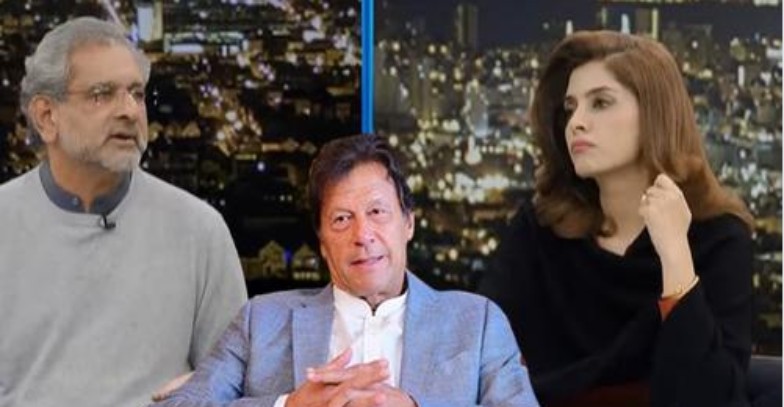 Why is Imran Khan going to Rawalpindi