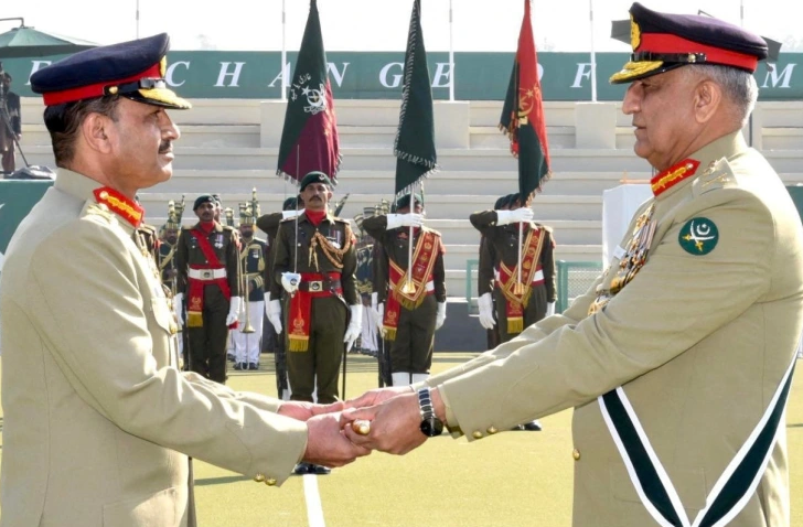Five challenges Pakistan’s new army chief faces | Today Headlines|URDUVILA NEWS