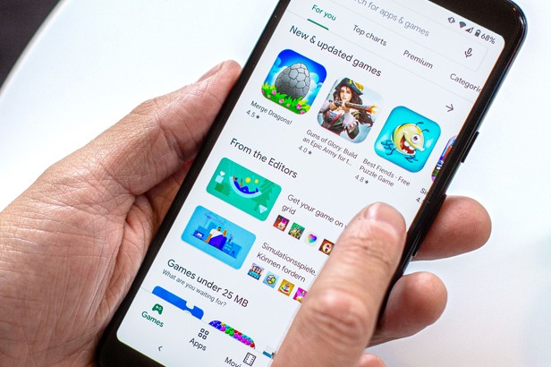 Google Paid Apps Download Service Suspended for Pakistan