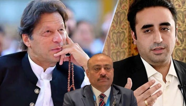Imran Khan is yearning to see Bilawal Bhutto's achievements - Qadir Patel