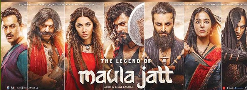 Is ‘The Legend of Maula Jatt’ going to be release in India too